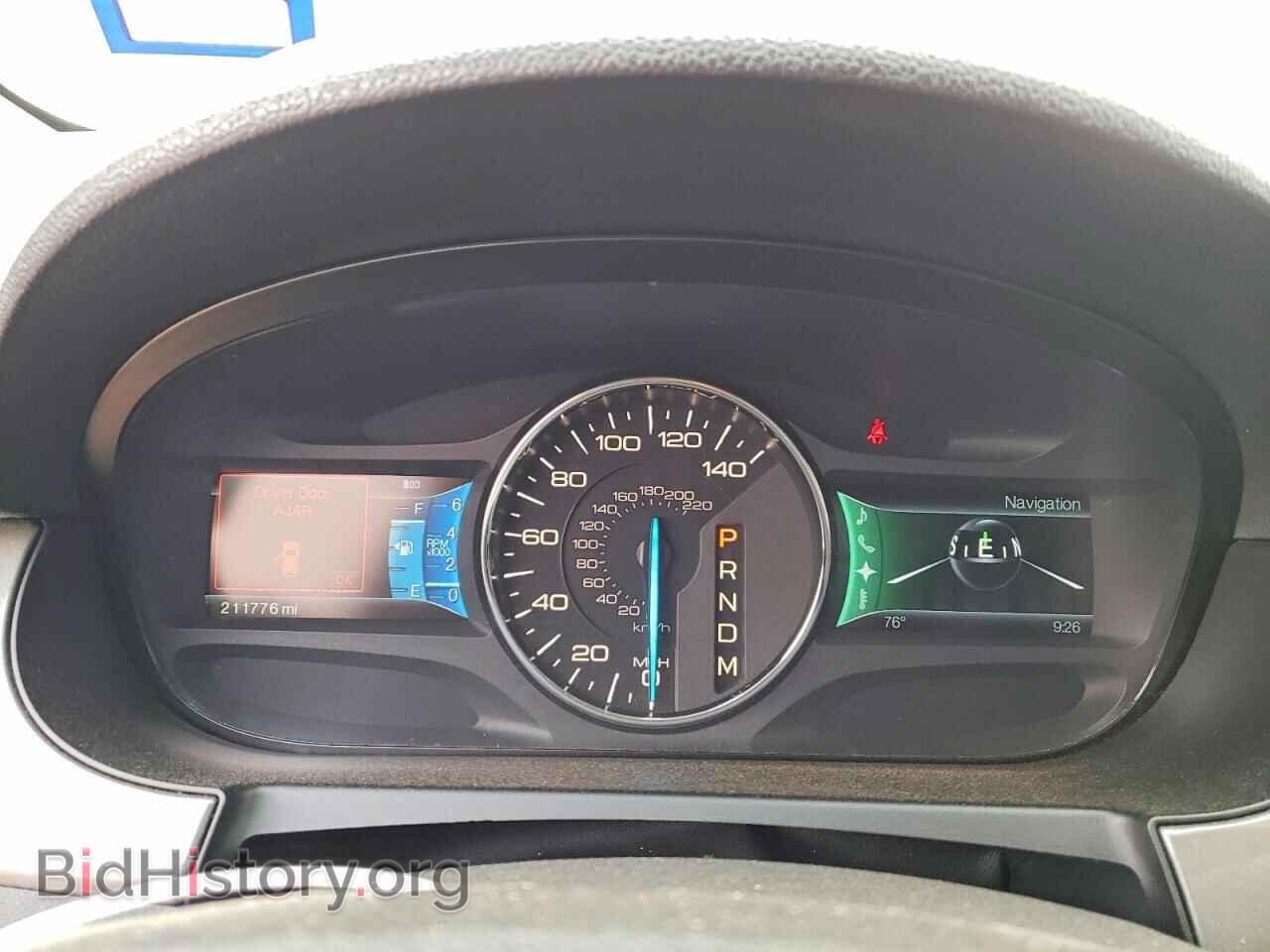 2011 FORD EDGE - VIN: 2FMDK3AK7BBA96591 - Photo 9
