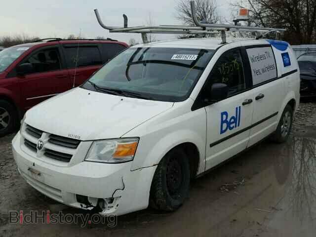 2009 DODGE CARAVAN - VIN: 2D4HN11E59R612429 - Фото 2