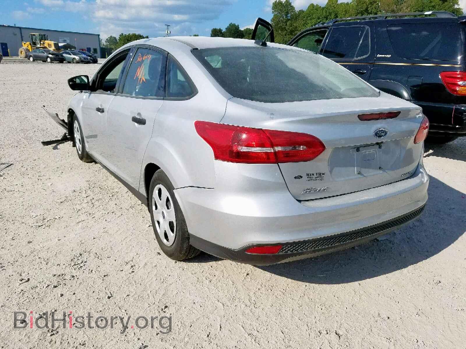 2015 FORD FOCUS - VIN: 1FADP3E22FL345164 - Photo 3