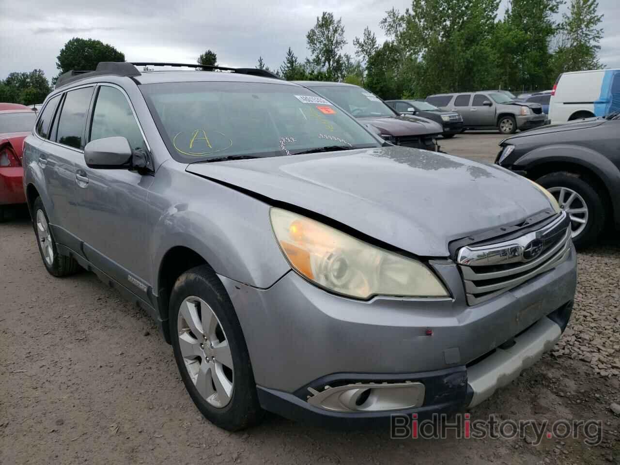 Фотография 4S4BRBHC6A3376397 - SUBARU OUTBACK 2010