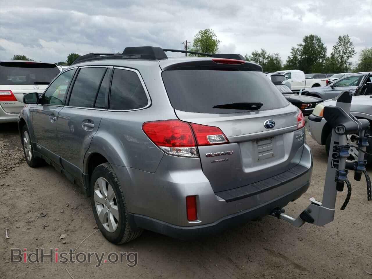 2010 SUBARU OUTBACK - VIN: 4S4BRBHC6A3376397 - Фото 3
