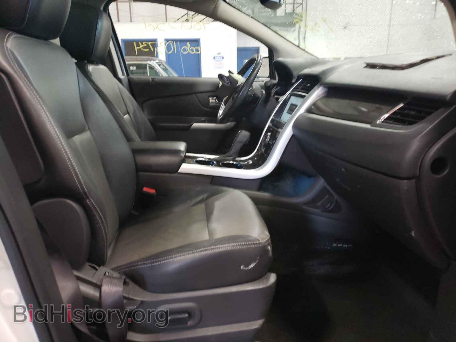 2013 FORD EDGE - VIN: 2FMDK4AK5DBA18996 - Фото 5