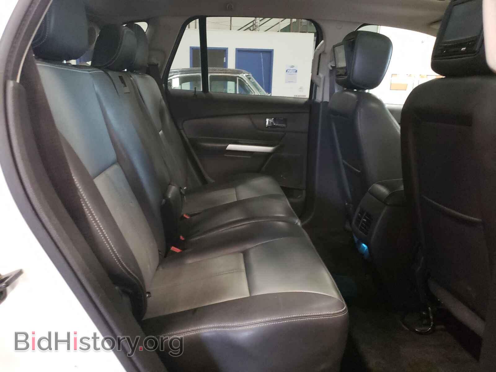 2013 FORD EDGE - VIN: 2FMDK4AK5DBA18996 - Фото 6