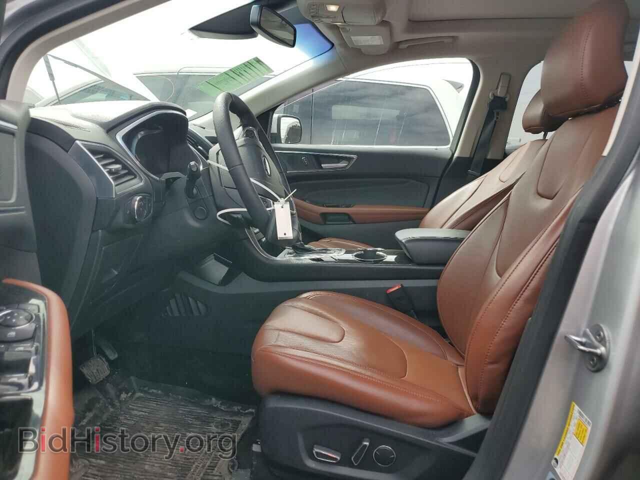 2017 FORD EDGE - VIN: 2FMPK4K94HBC08724 - Фото 7