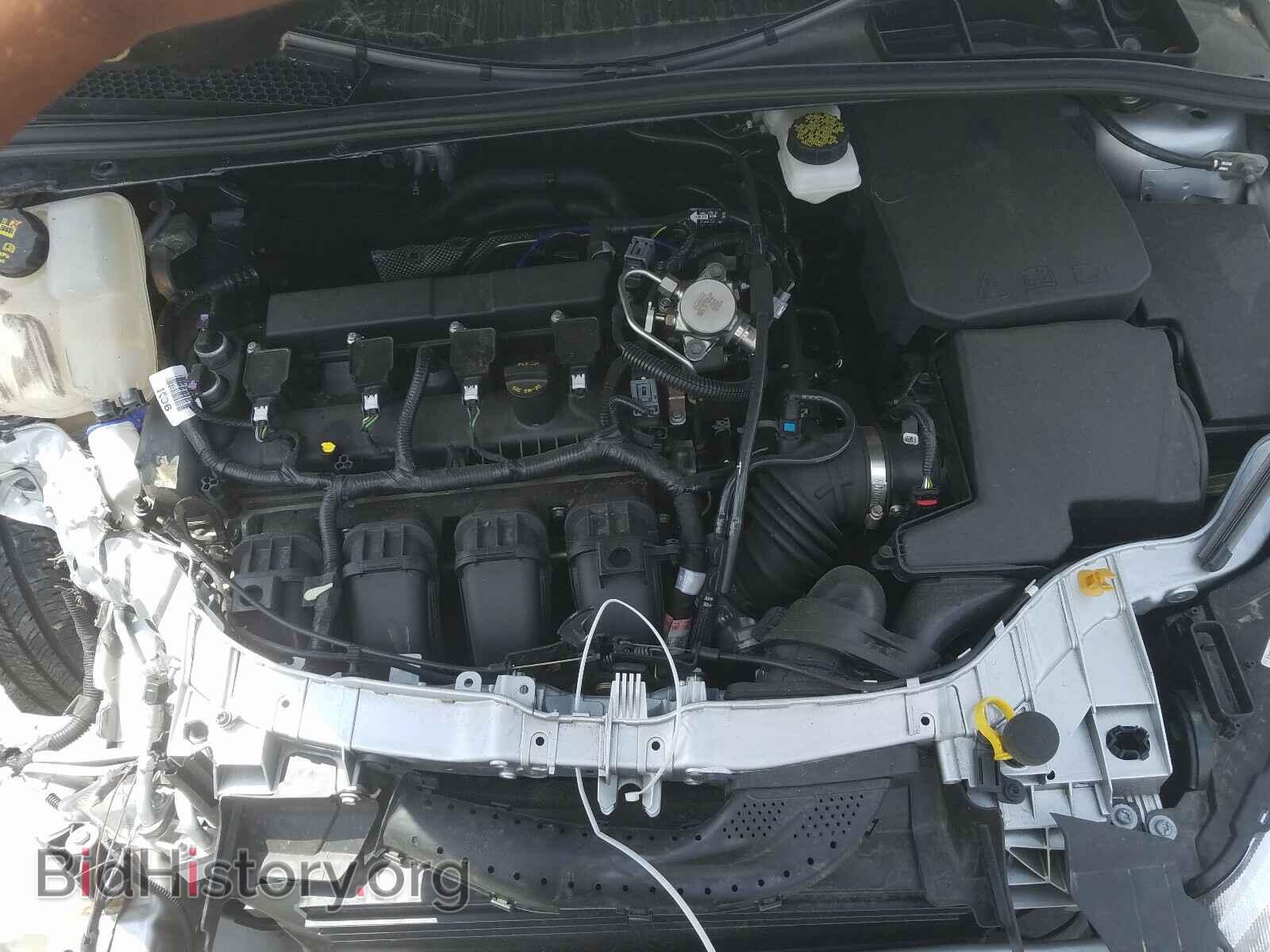 2017 FORD FOCUS - VIN: 1FADP3F23HL338189 - Photo 7