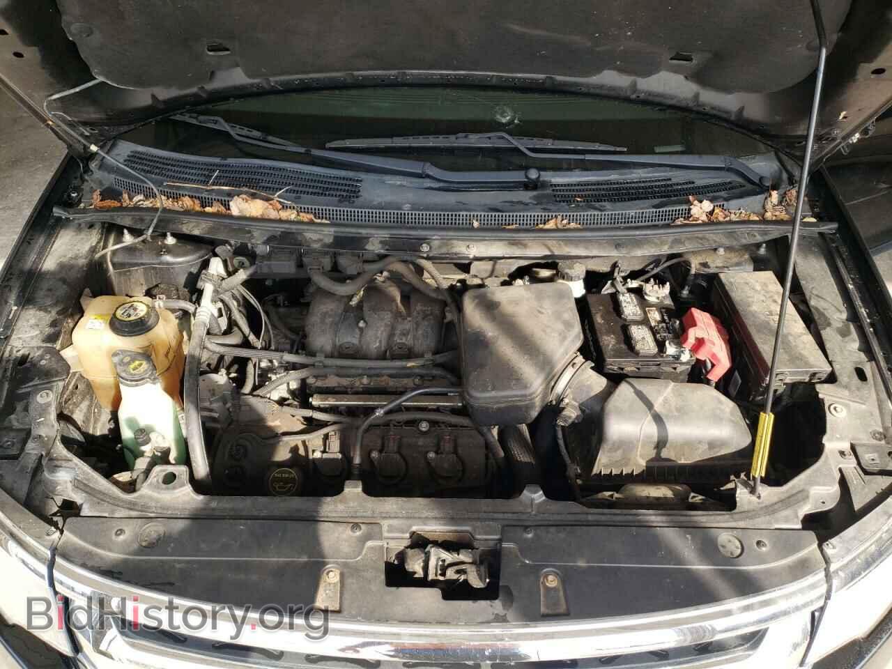 2011 FORD EDGE - VIN: 2FMDK3JC0BBB54162 - Photo 12