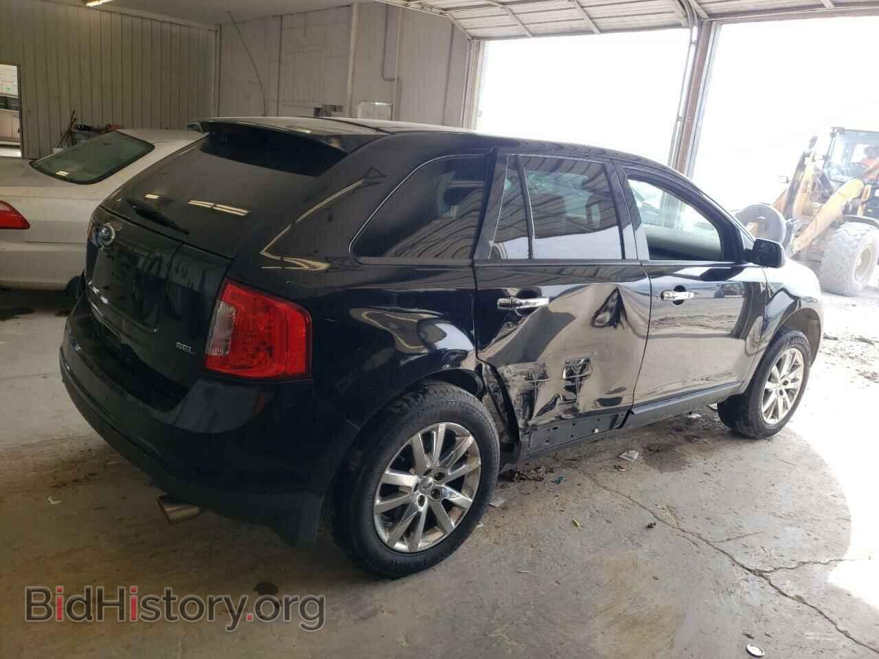2011 FORD EDGE - VIN: 2FMDK3JC0BBB54162 - Photo 3