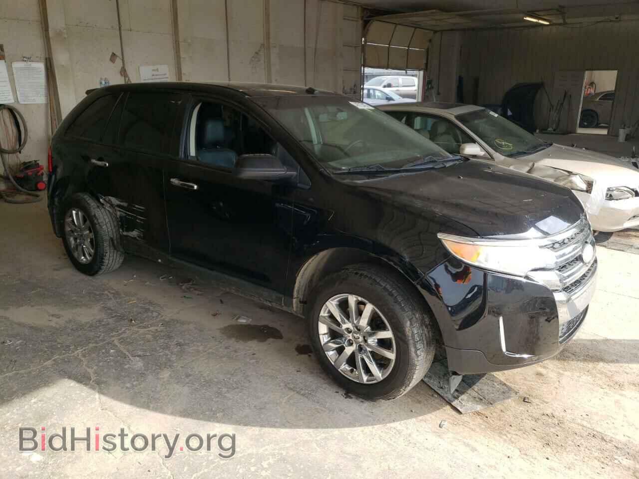 2011 FORD EDGE - VIN: 2FMDK3JC0BBB54162 - Photo 4