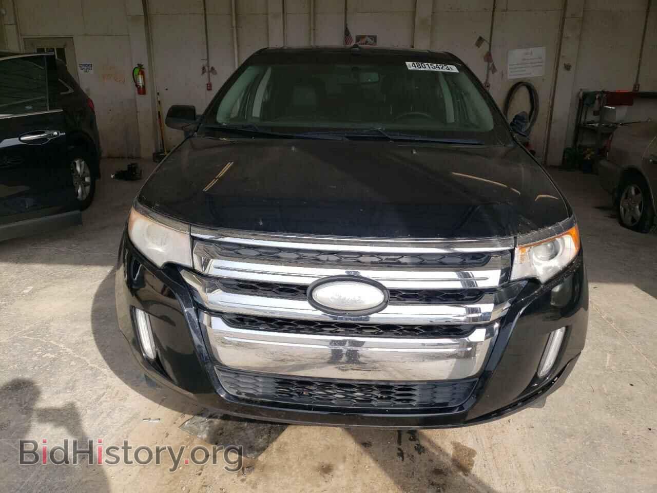 2011 FORD EDGE - VIN: 2FMDK3JC0BBB54162 - Photo 5