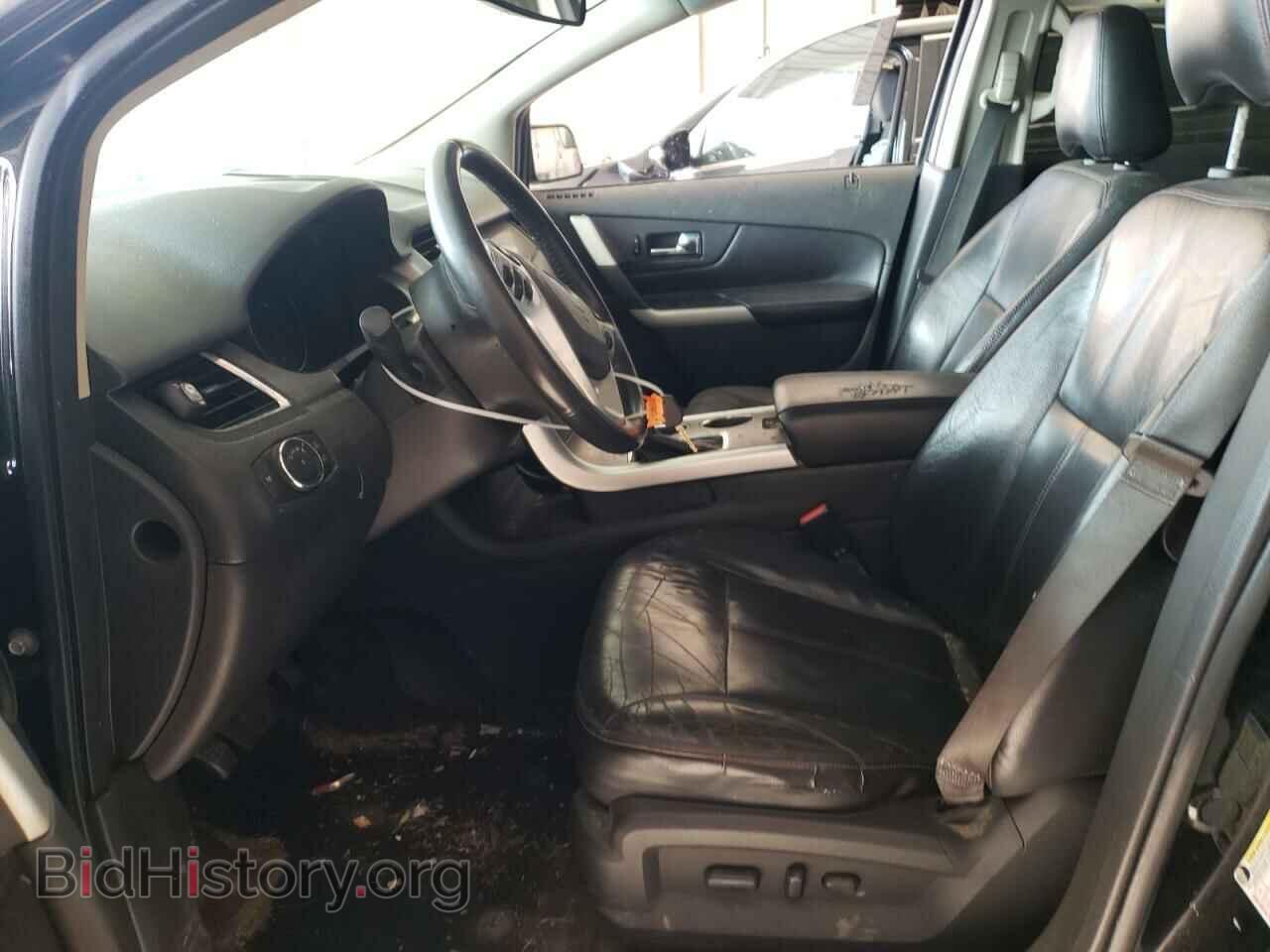 2011 FORD EDGE - VIN: 2FMDK3JC0BBB54162 - Photo 7