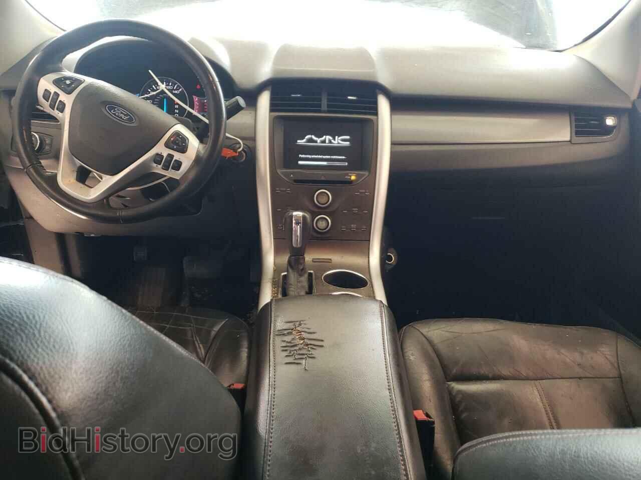 2011 FORD EDGE - VIN: 2FMDK3JC0BBB54162 - Photo 8