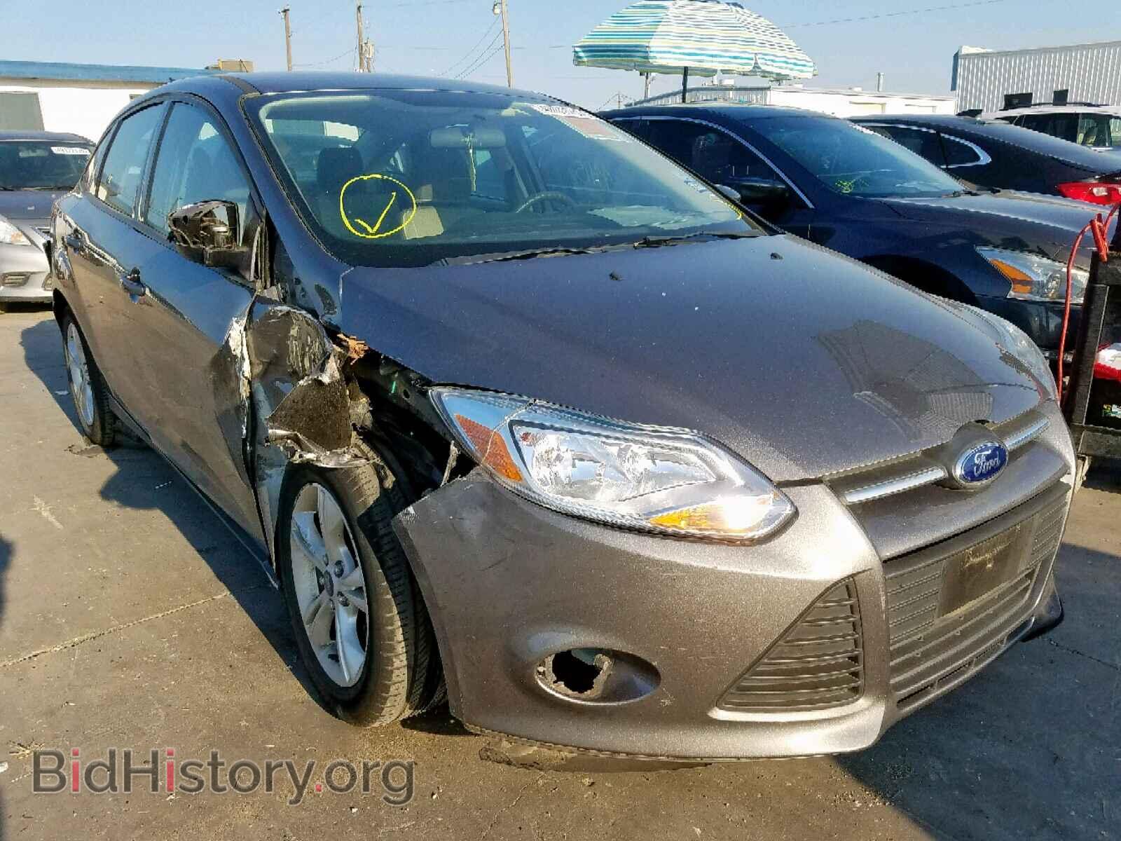 Photo 1FADP3F21EL451229 - FORD FOCUS SE 2014
