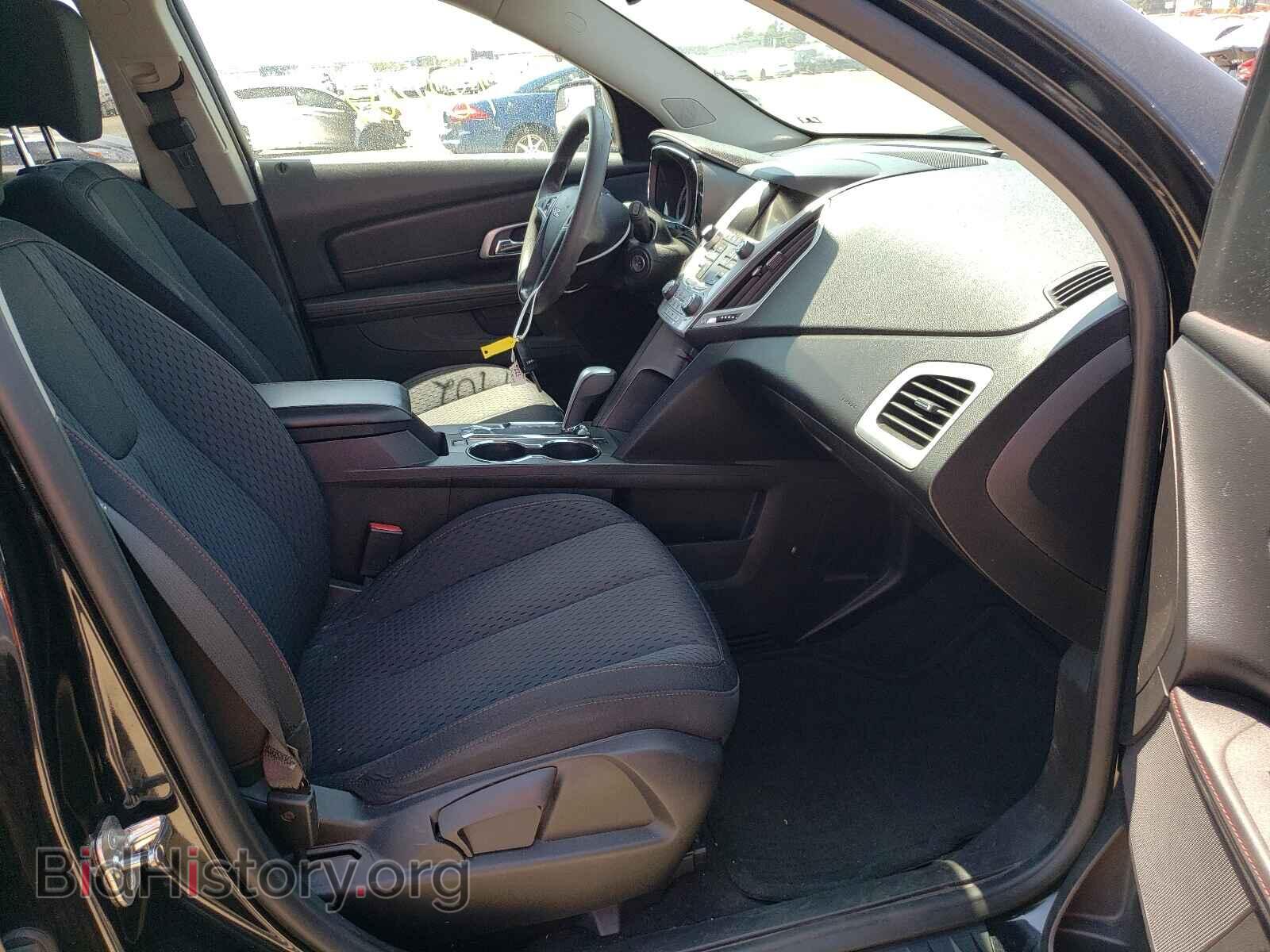 2013 GMC TERRAIN - VIN: 2GKALMEK2D6404951 - Фото 5