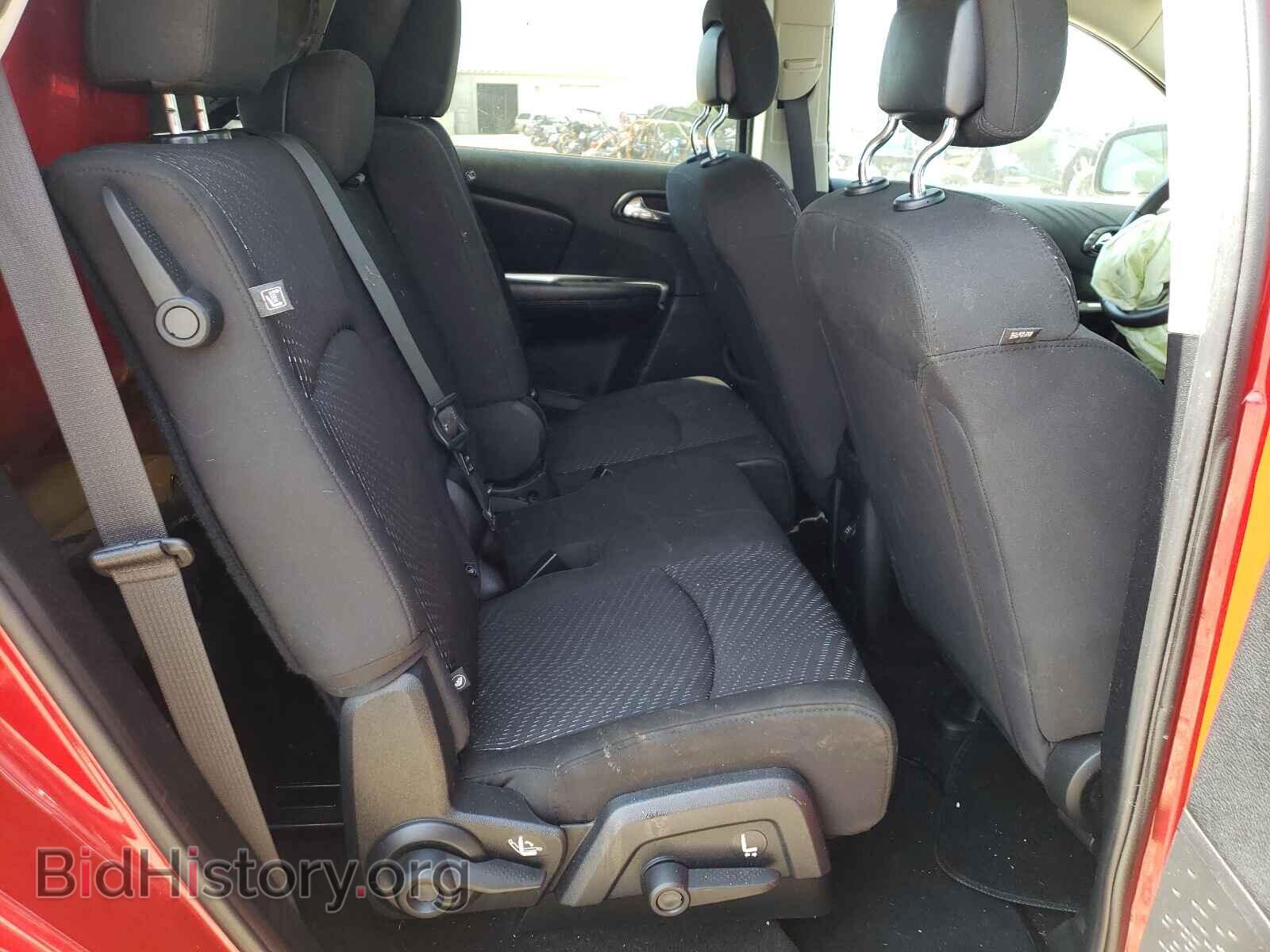 2016 DODGE JOURNEY - VIN: 3C4PDCAB5GT108163 - Фото 6