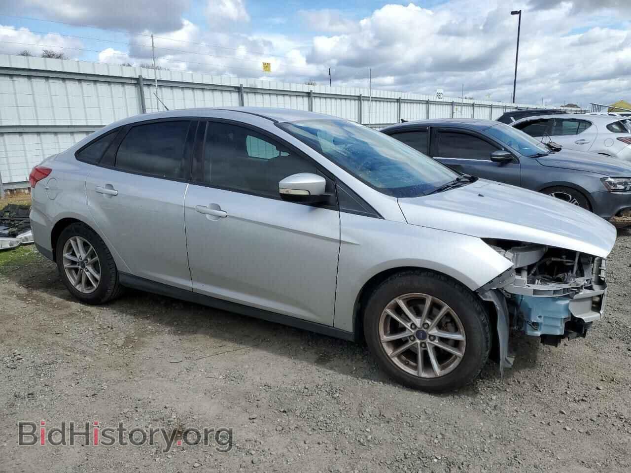 2015 FORD FOCUS - VIN: 1FADP3F20FL384771 - Фото 4
