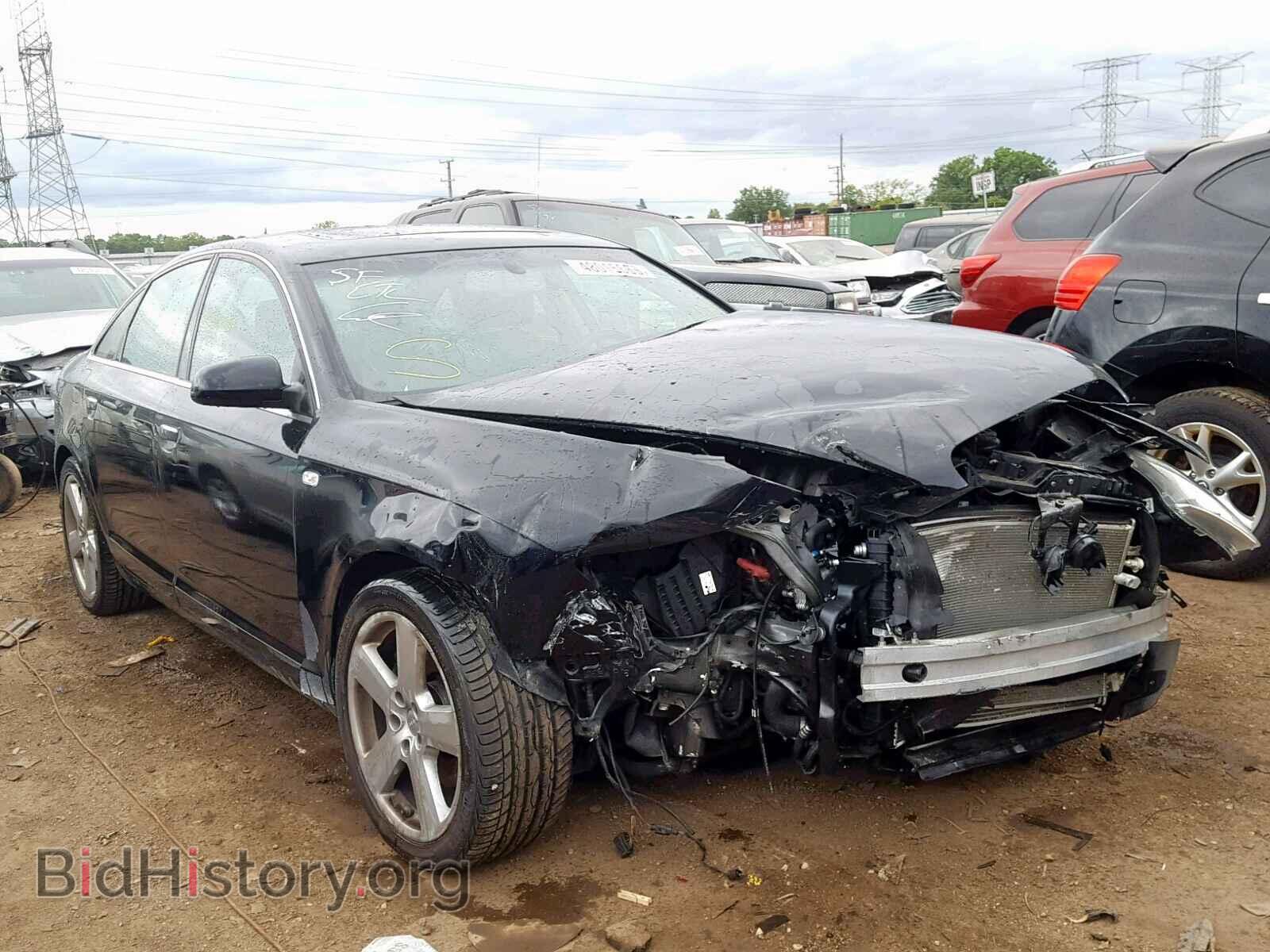 Photo WAUDH74F28N181065 - AUDI A6 2008
