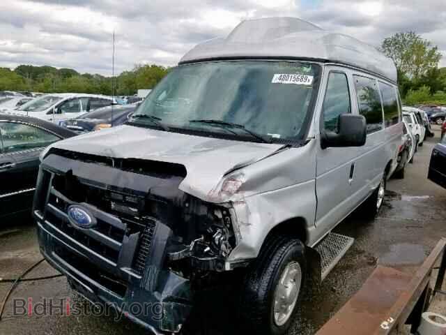 2011 FORD ECONOLINE - VIN: 1FTNS2EW8BDA28701 - Фото 2