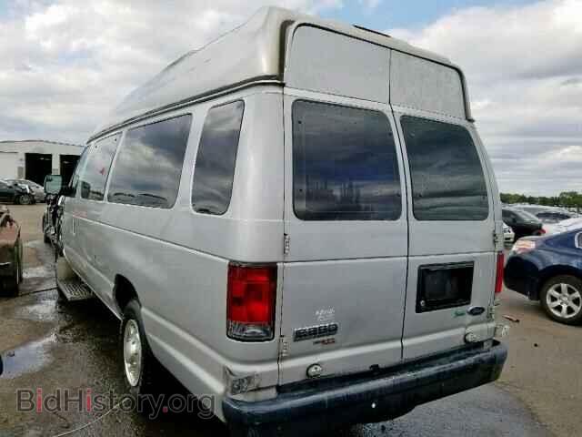 2011 FORD ECONOLINE - VIN: 1FTNS2EW8BDA28701 - Фото 3