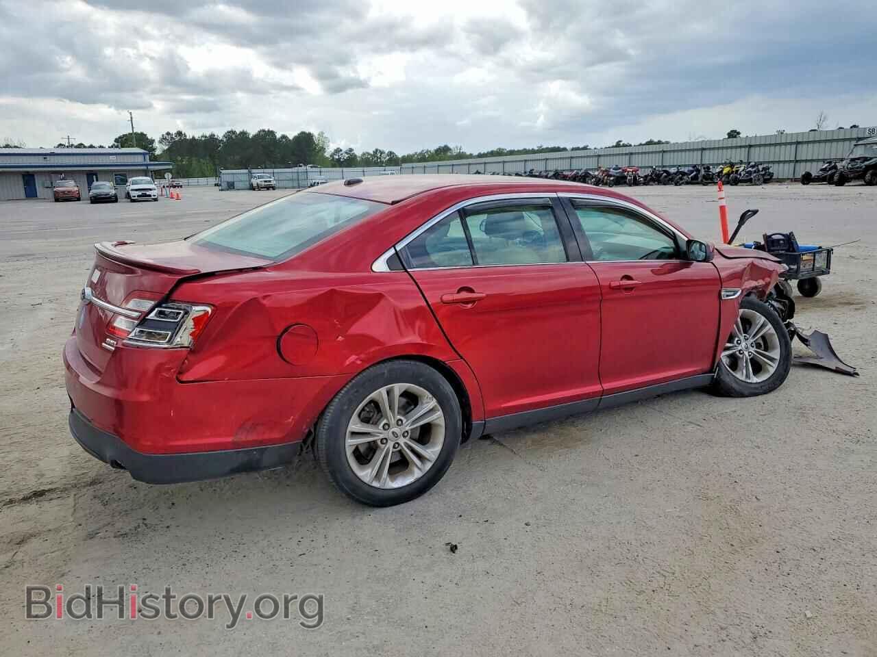 2015 FORD TAURUS - VIN: 1FAHP2E87FG183623 - Photo 3
