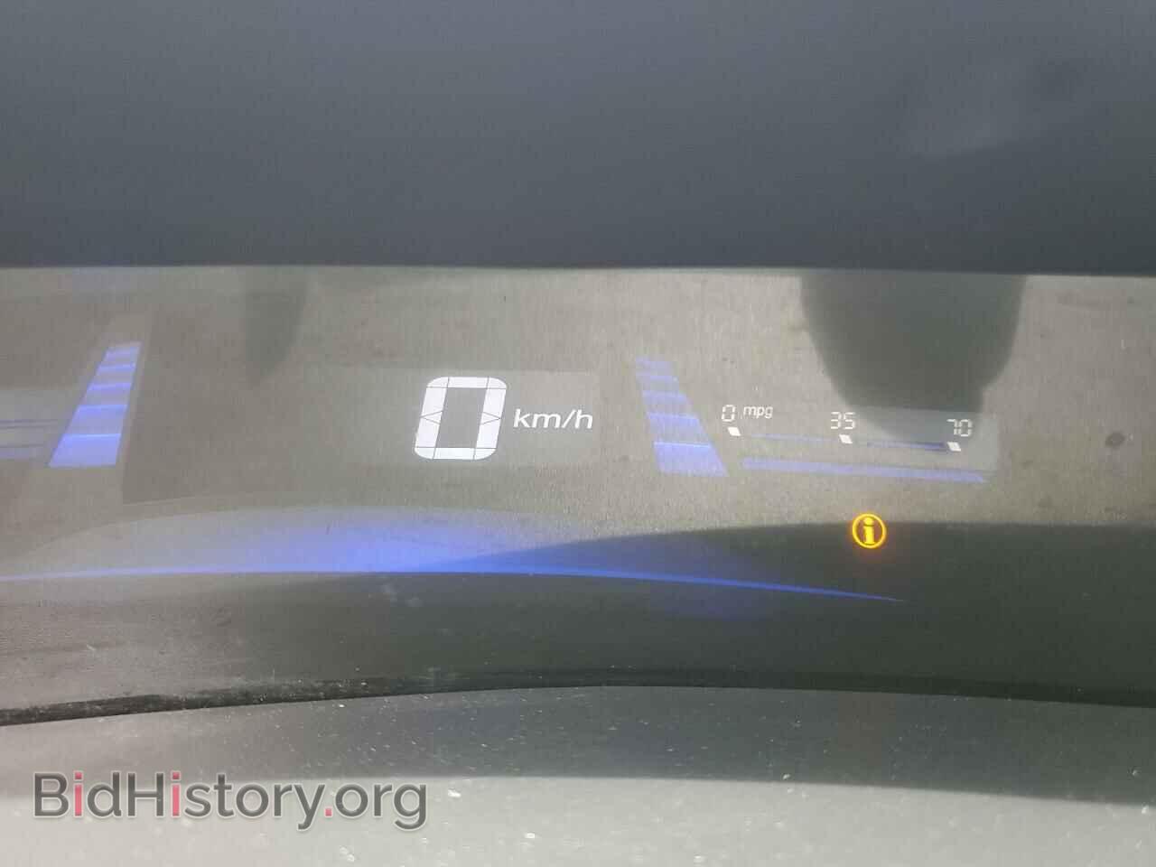 2015 HONDA CIVIC - VIN: 19XFB2F58FE014134 - Photo 9