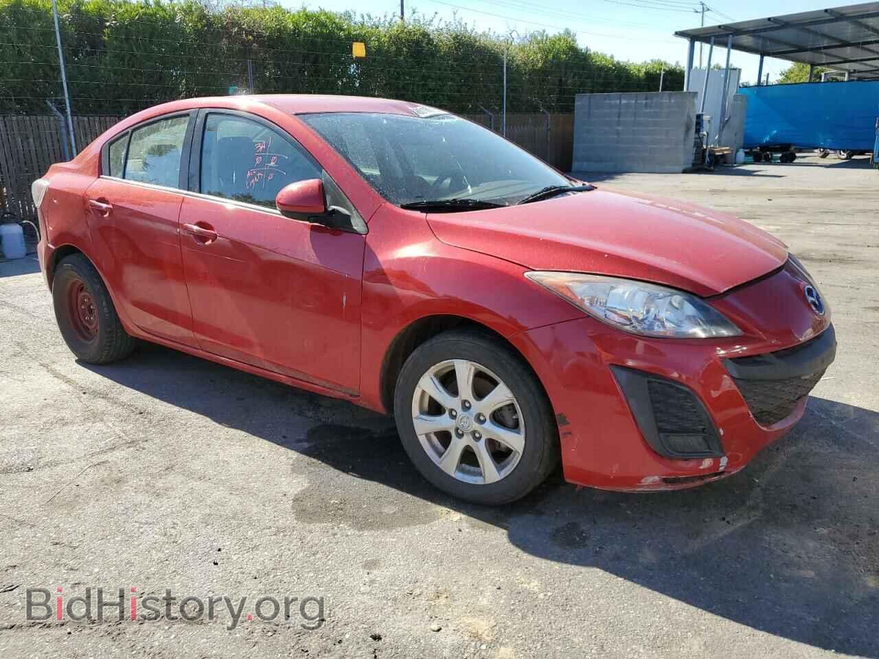 2011 MAZDA 3 - VIN: JM1BL1VG2B1477487 - Фото 4