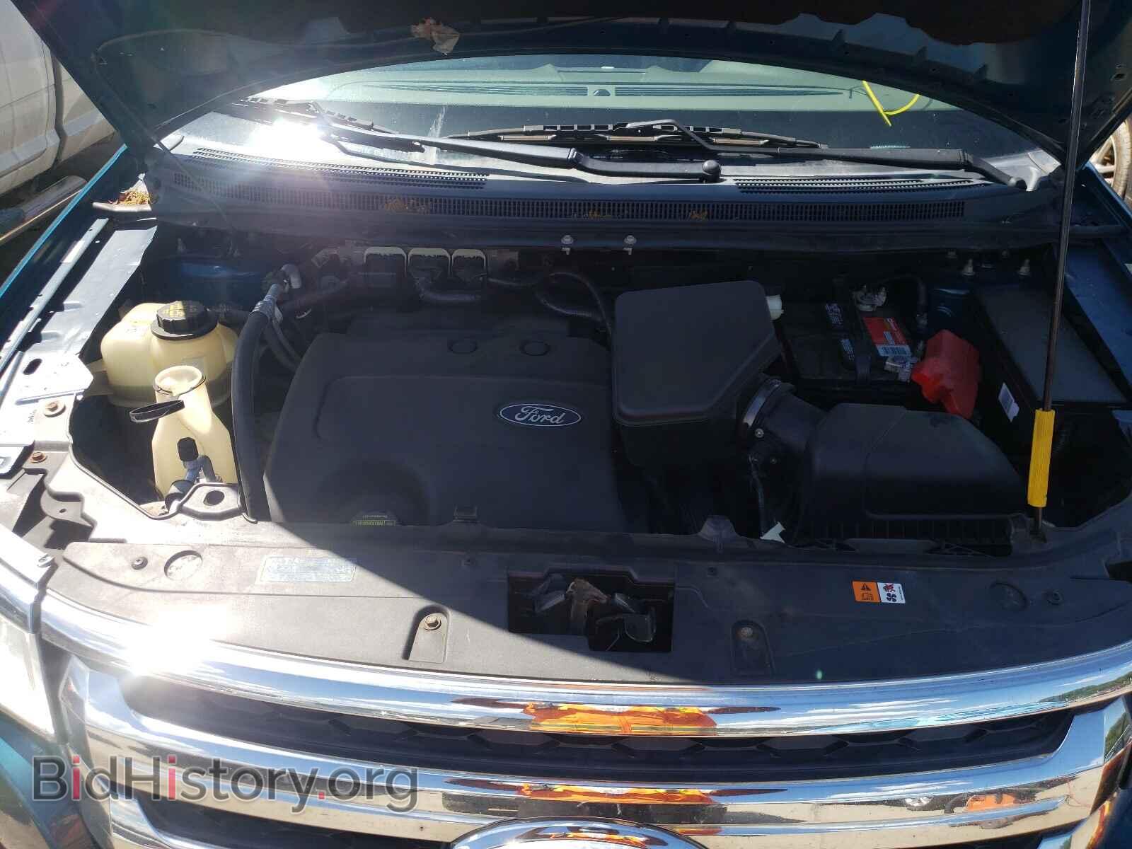 2011 FORD EDGE - VIN: 2FMDK4JC6BBA82809 - Фото 7