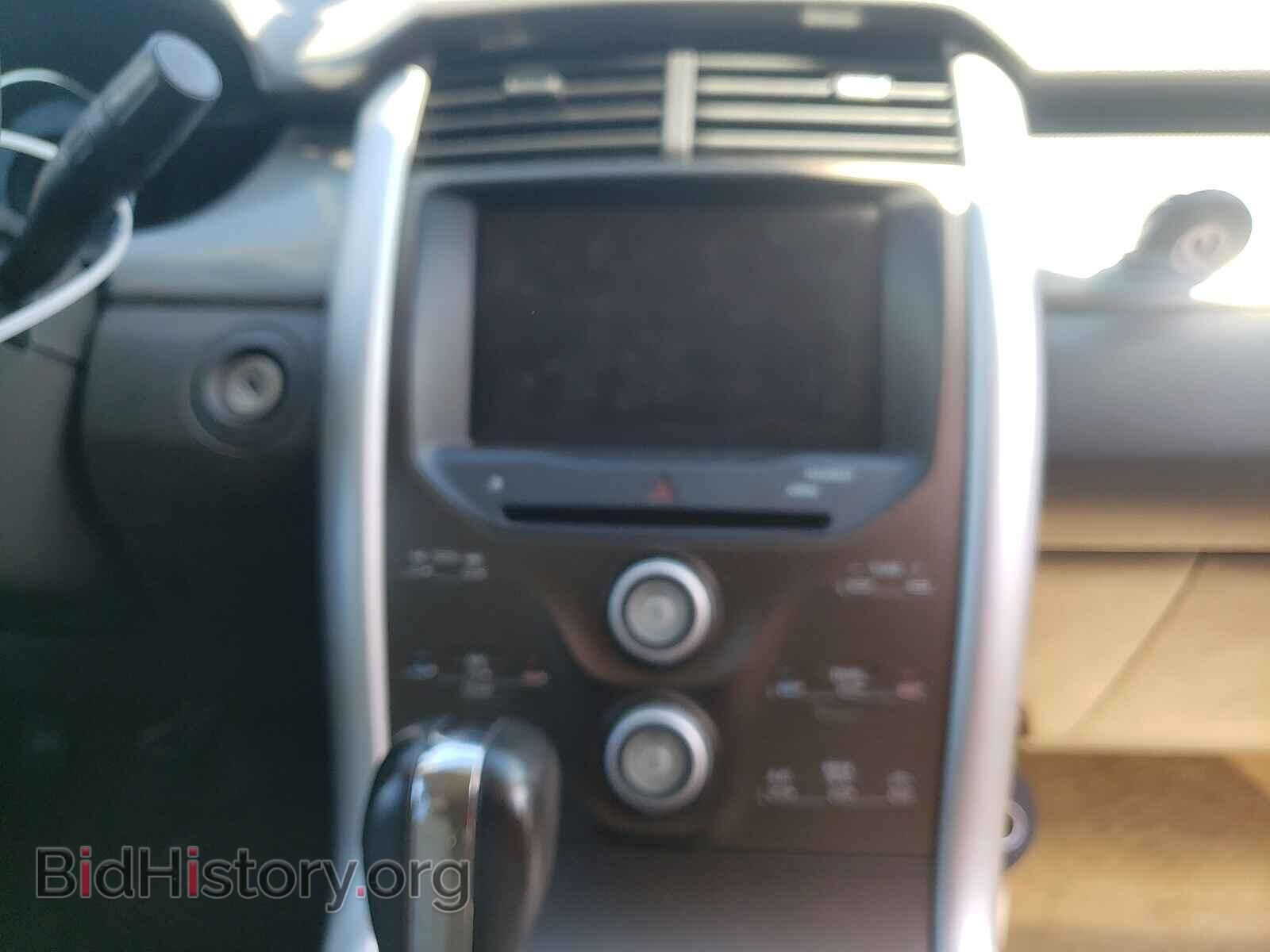 2011 FORD EDGE - VIN: 2FMDK4JC6BBA82809 - Фото 9