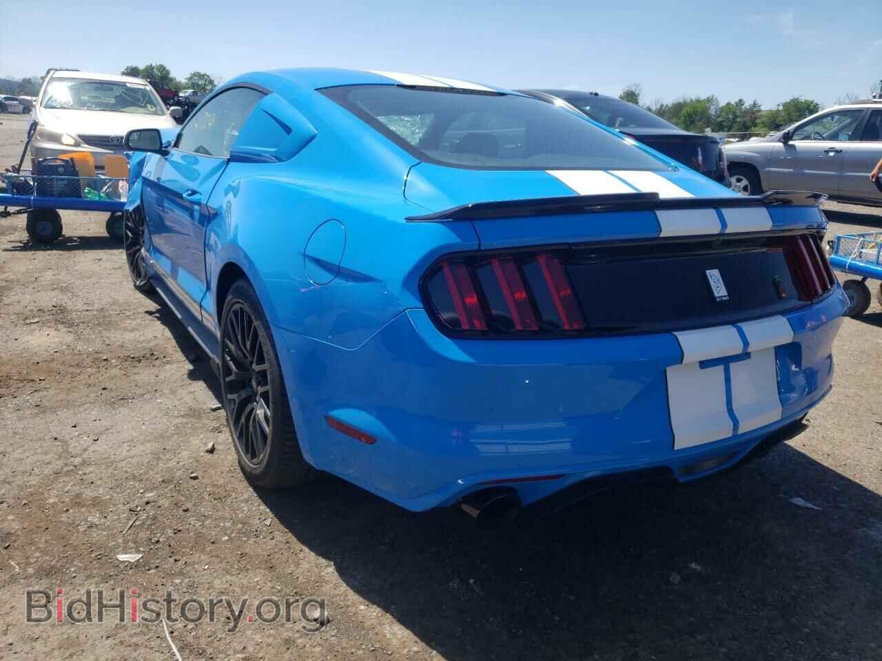 2017 FORD MUSTANG - VIN: 1FA6P8CF7H5244558 - Фото 3