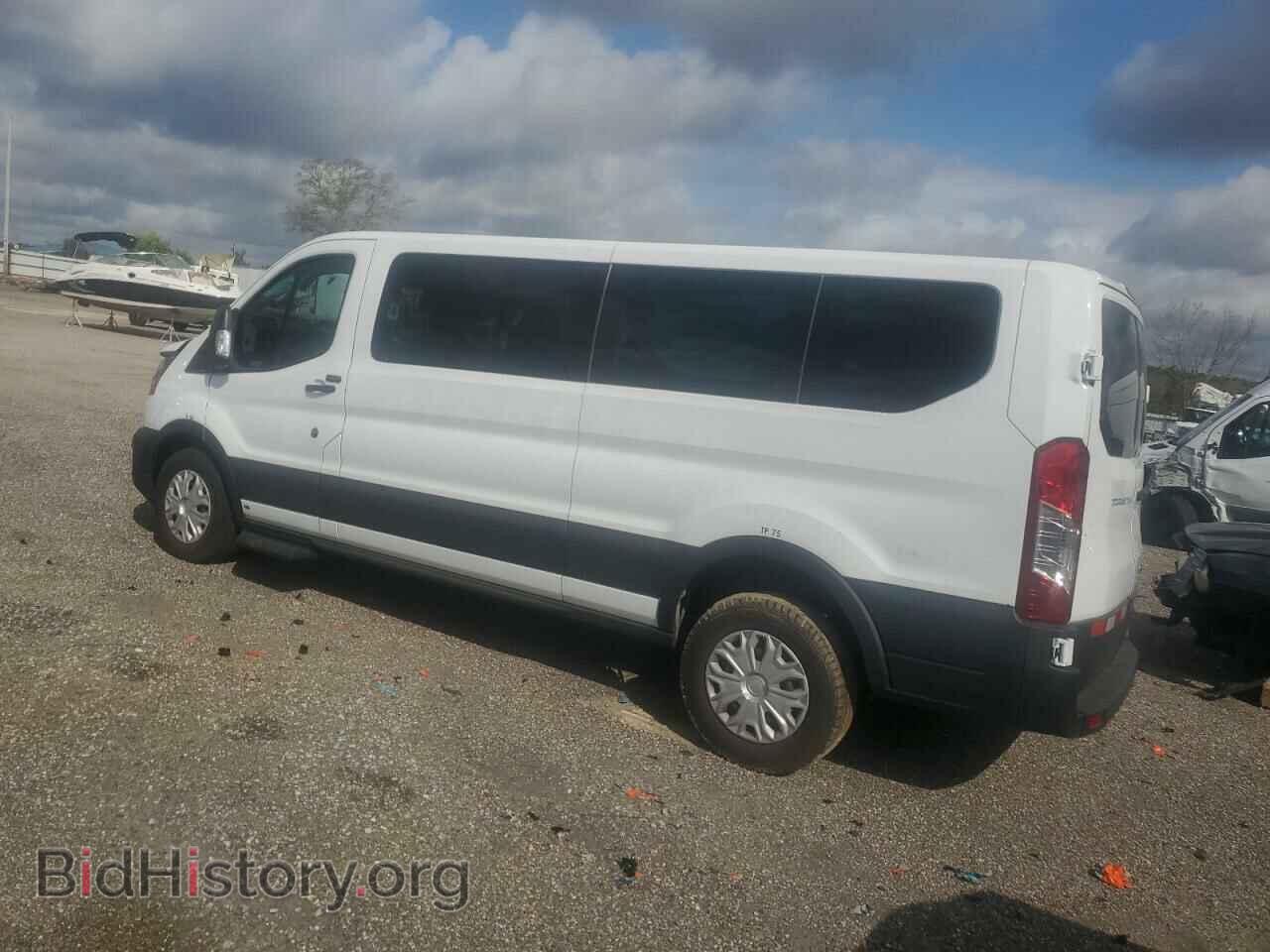 2024 FORD TRANSIT - VIN: 1FBAX2Y81RKB30610 - Фото 2