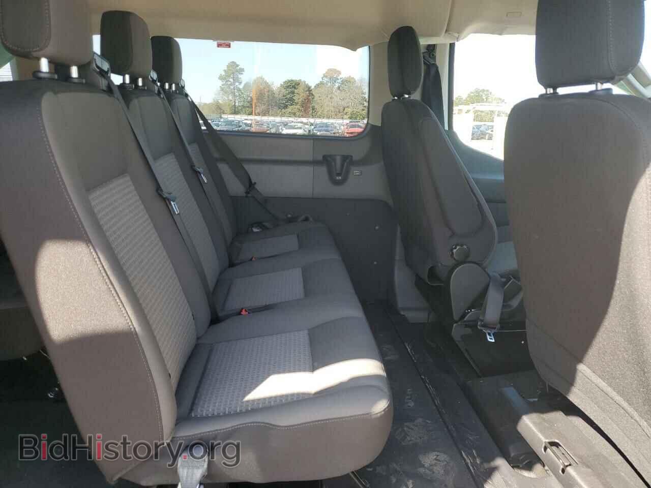 2024 FORD TRANSIT - VIN: 1FBAX2Y81RKB30610 - Фото 11