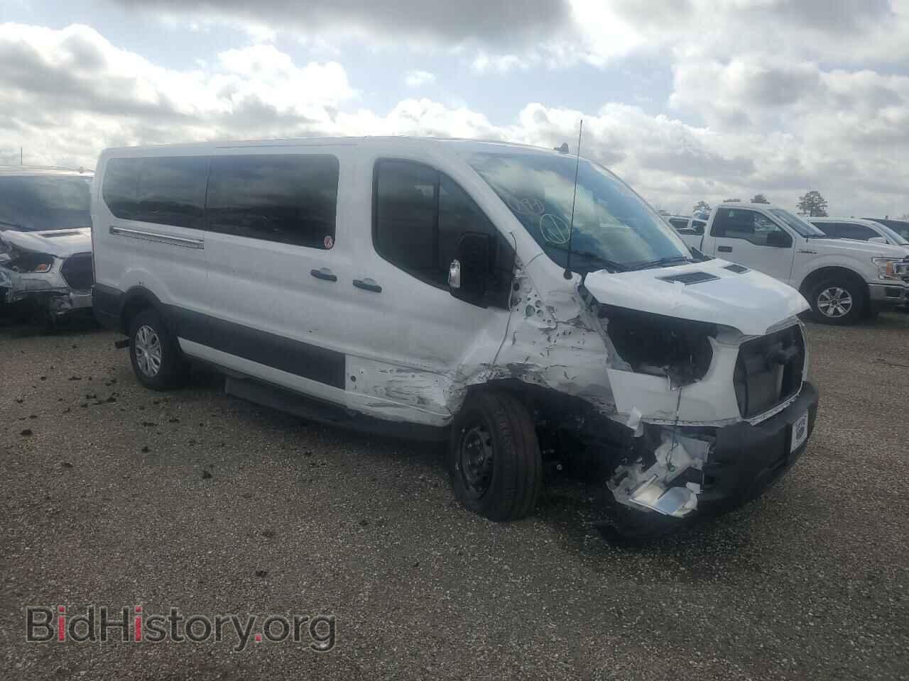 2024 FORD TRANSIT - VIN: 1FBAX2Y81RKB30610 - Фото 4