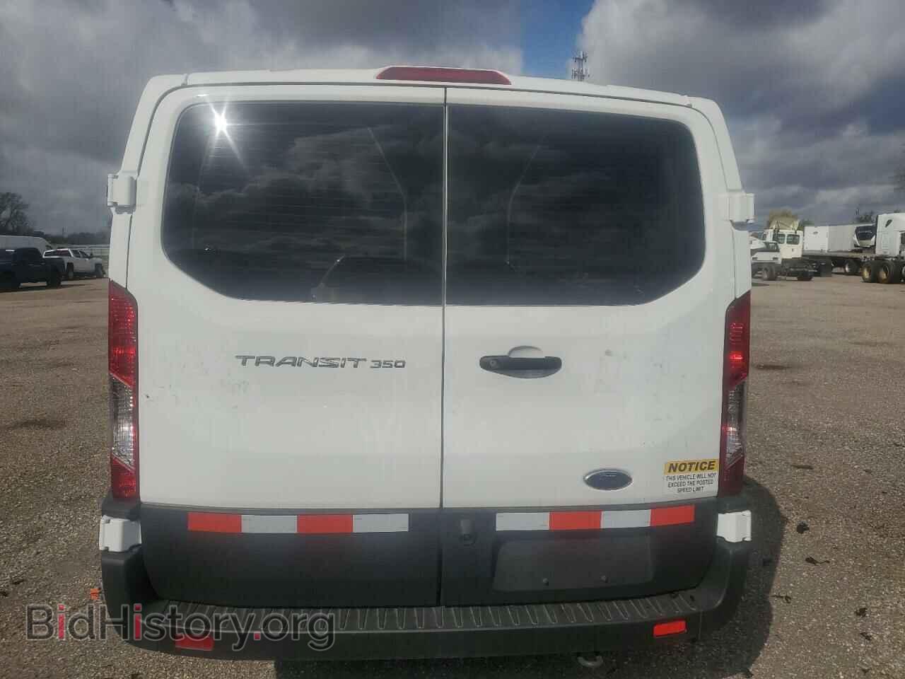 2024 FORD TRANSIT - VIN: 1FBAX2Y81RKB30610 - Фото 6