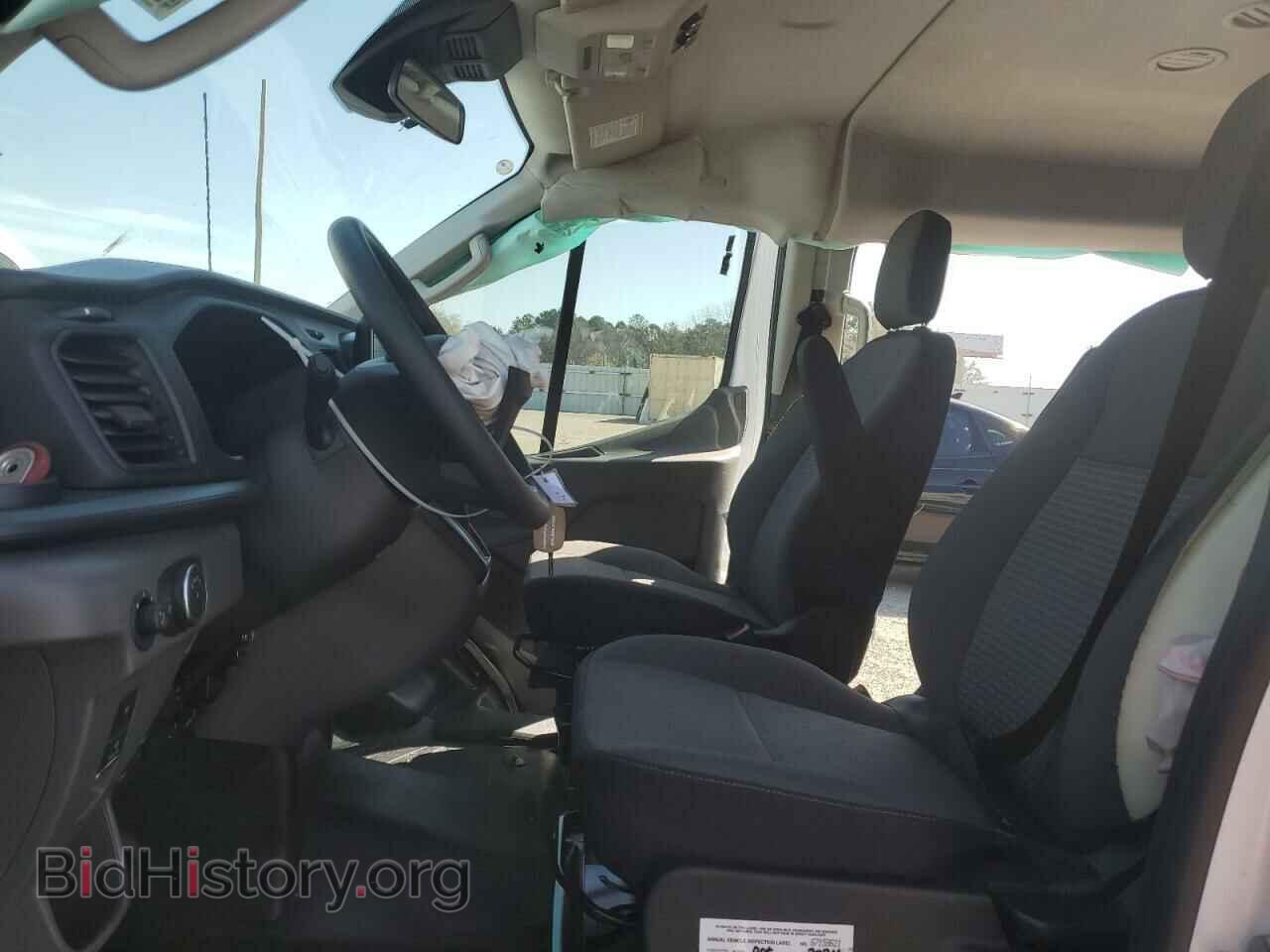 2024 FORD TRANSIT - VIN: 1FBAX2Y81RKB30610 - Фото 7