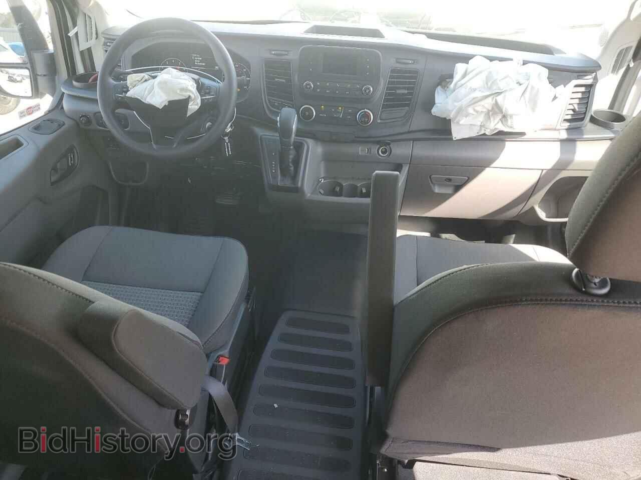 2024 FORD TRANSIT - VIN: 1FBAX2Y81RKB30610 - Фото 8