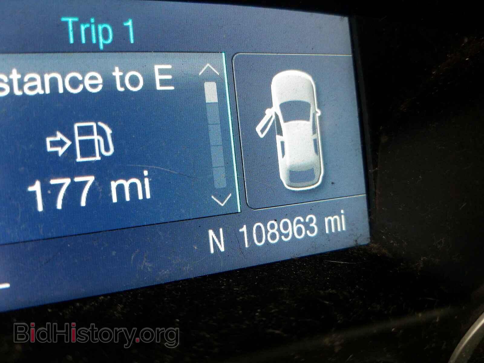 2014 FORD FOCUS - VIN: 1FADP3F29EL262392 - Фото 8