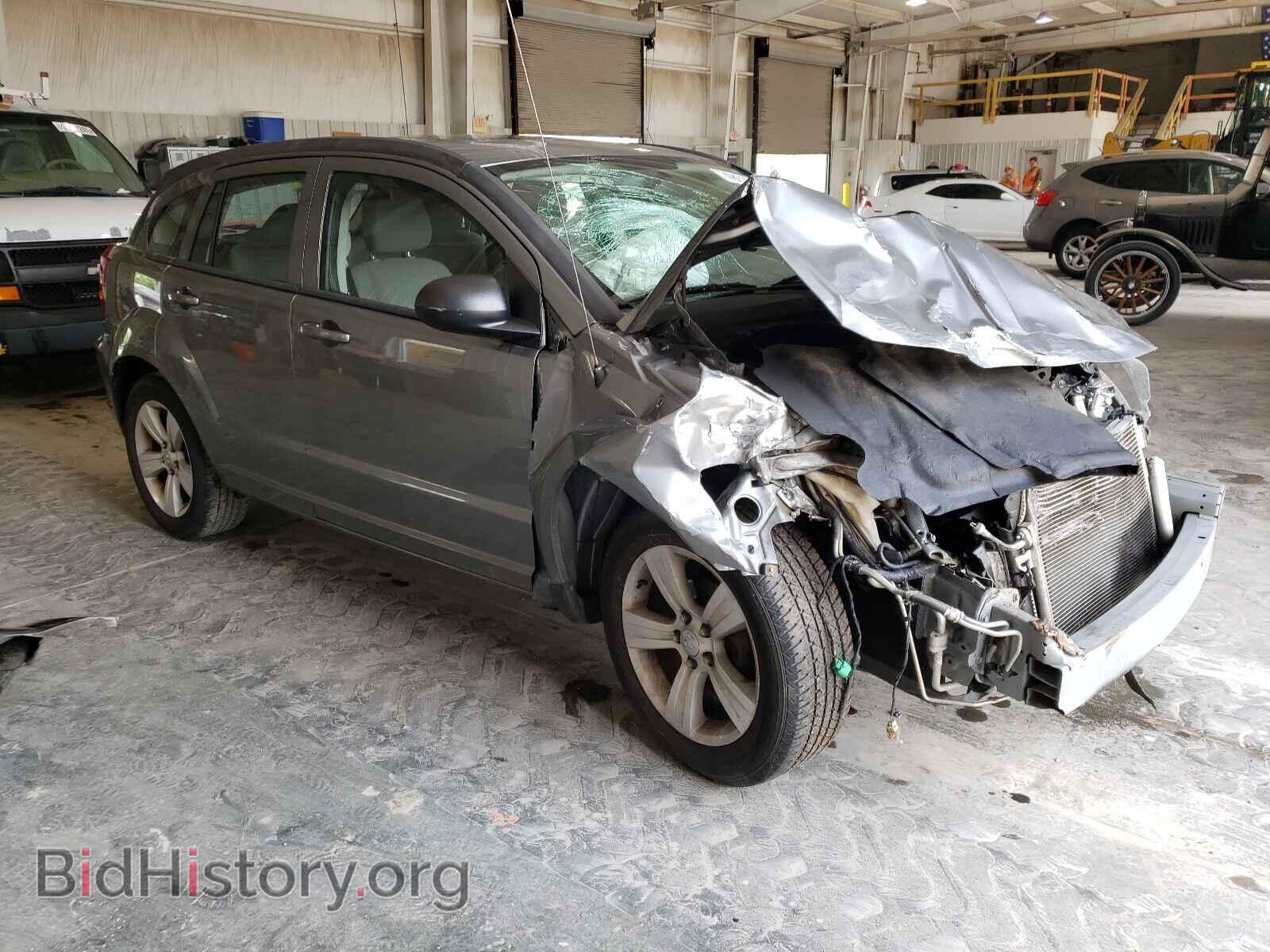Фотография 1B3CB3HA6BD295687 - DODGE CALIBER 2011