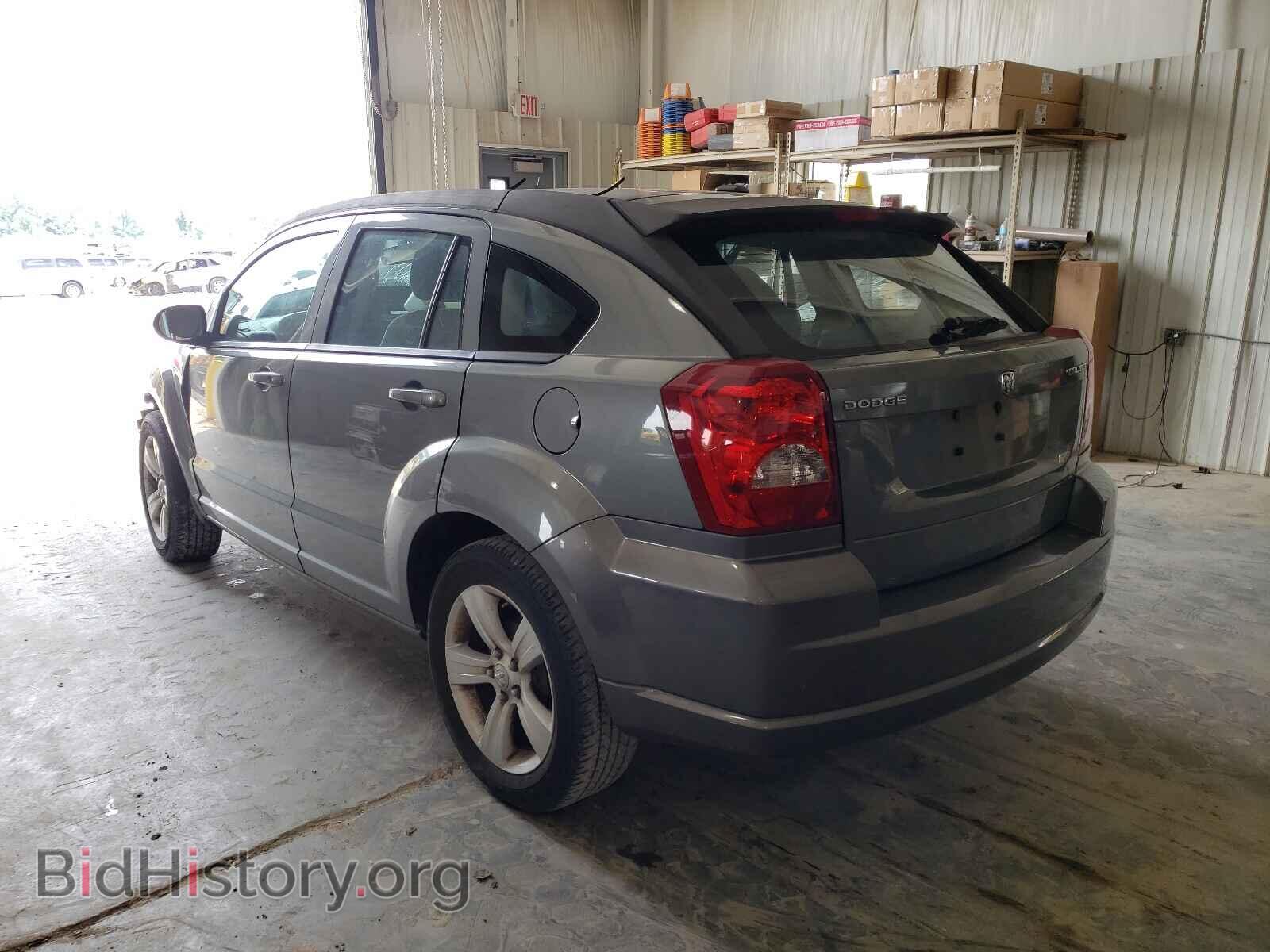 2011 DODGE CALIBER - VIN: 1B3CB3HA6BD295687 - Фото 3