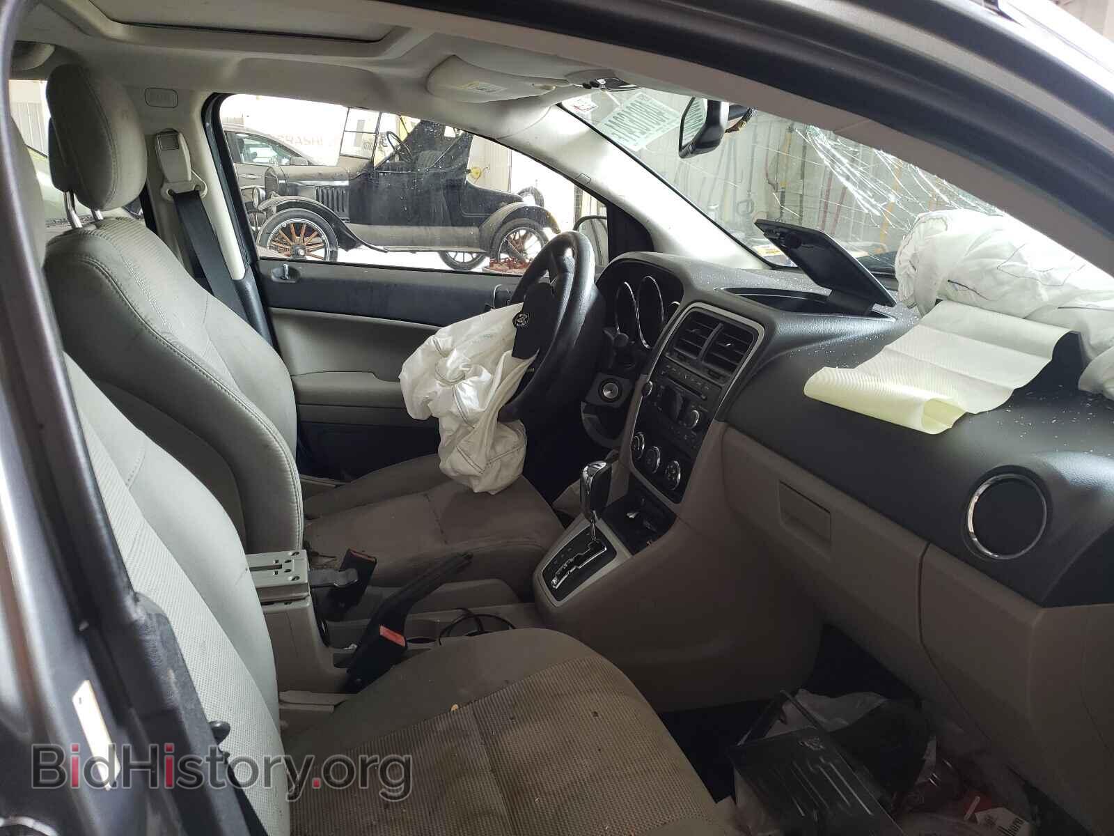2011 DODGE CALIBER - VIN: 1B3CB3HA6BD295687 - Фото 5