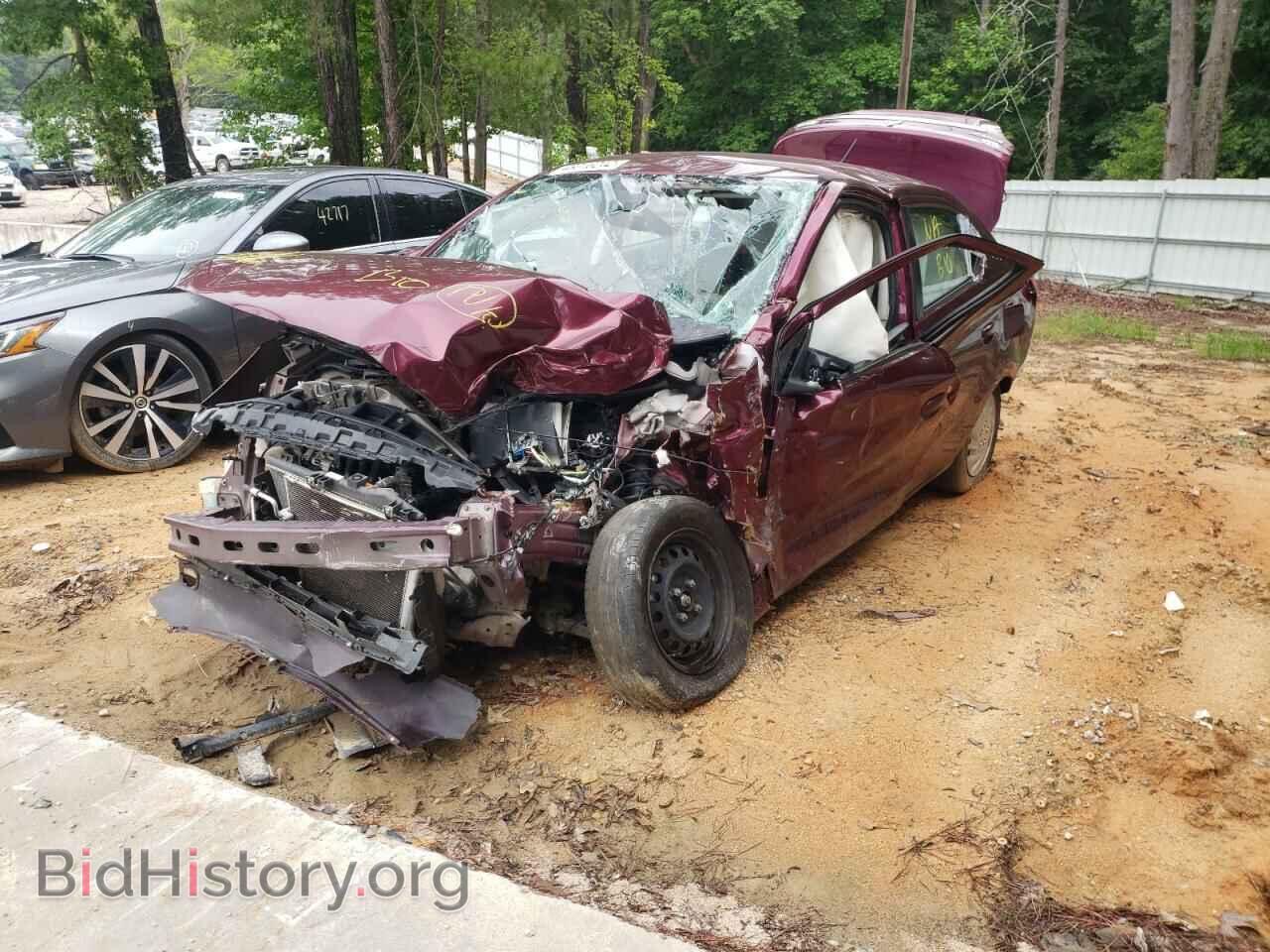 2017 MITSUBISHI MIRAGE - VIN: ML32F3FJ0HHF11820 - Фото 2