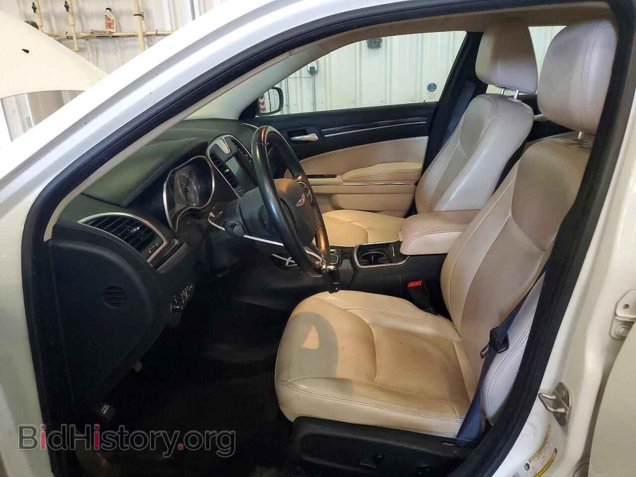 2016 CHRYSLER 300 - VIN: 2C3CCARG3GH321437 - Фото 7