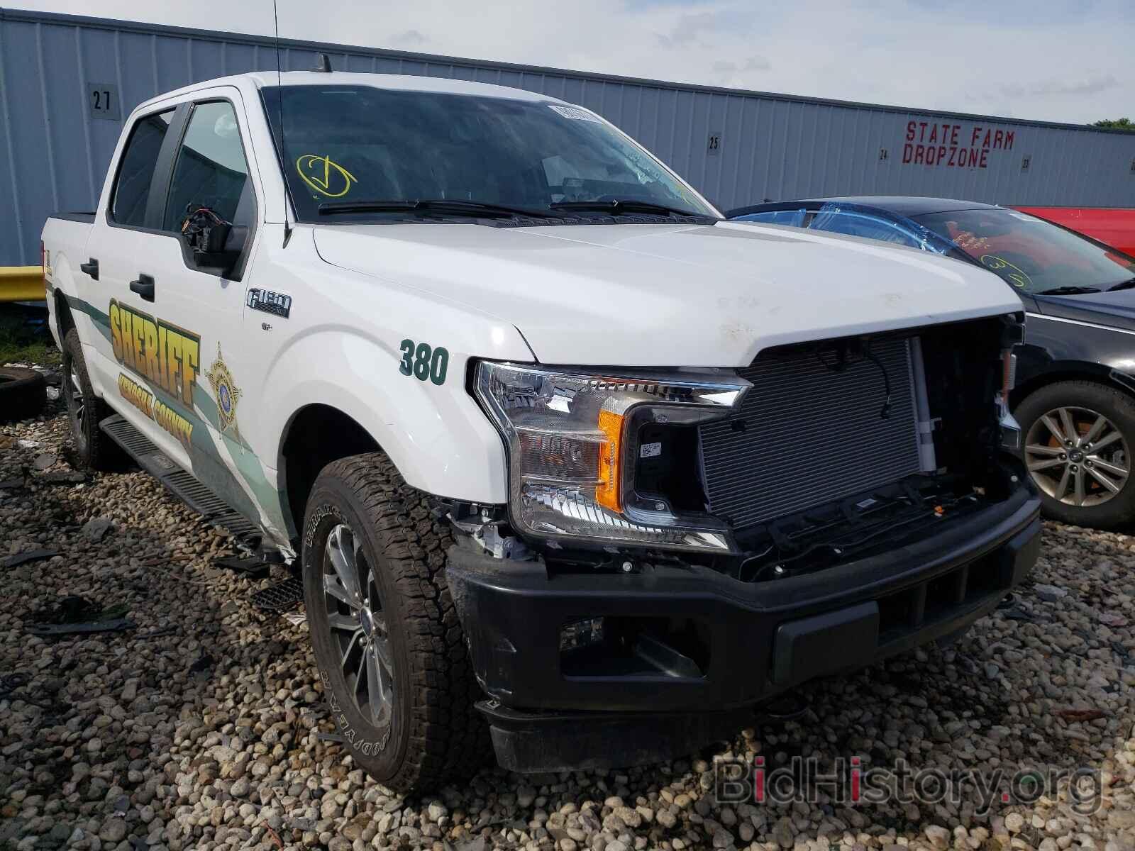 Photo 1FTEW1P44LKF05034 - FORD F150 2020