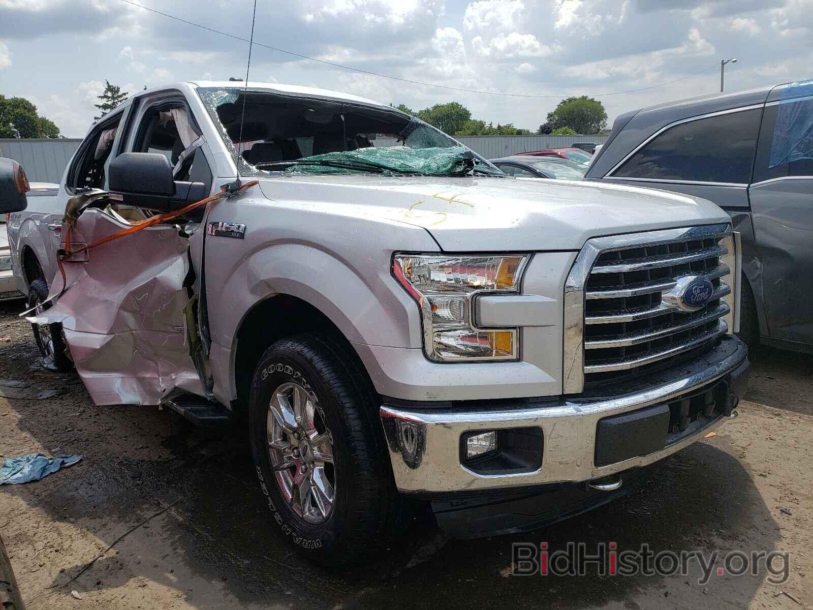 Photo 1FTEW1EP7GKF51587 - FORD F-150 2016