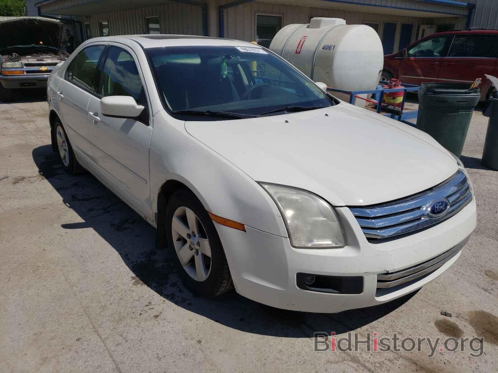 Photo 3FAHP07Z18R210272 - FORD FUSION 2008