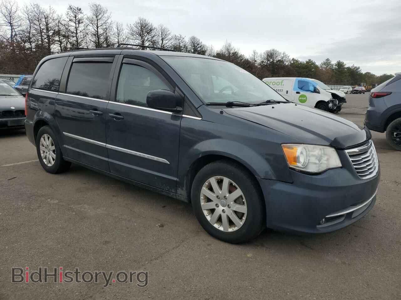 2014 CHRYSLER MINIVAN - VIN: 2C4RC1BG2ER441432 - Photo 4
