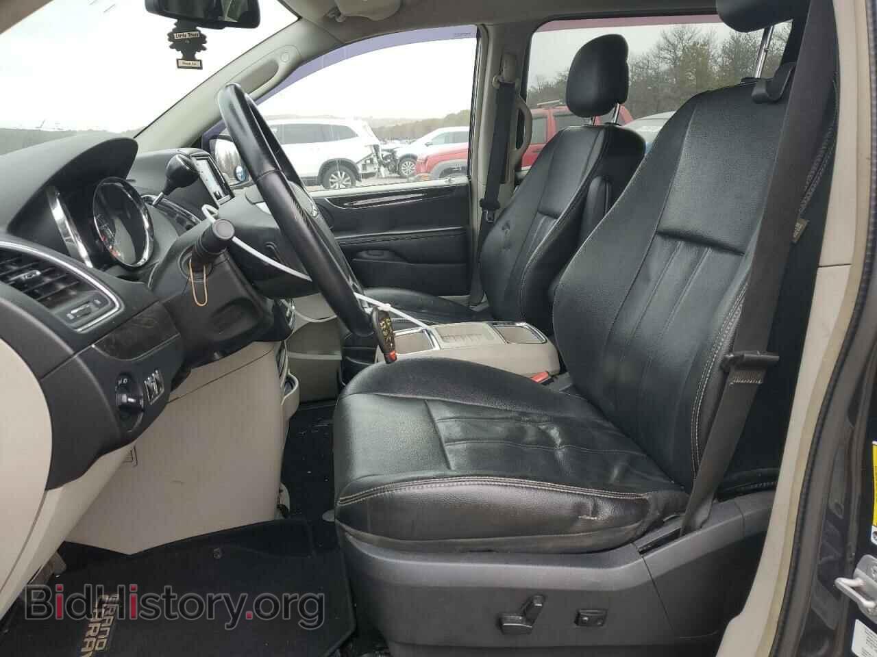 2014 CHRYSLER MINIVAN - VIN: 2C4RC1BG2ER441432 - Photo 7