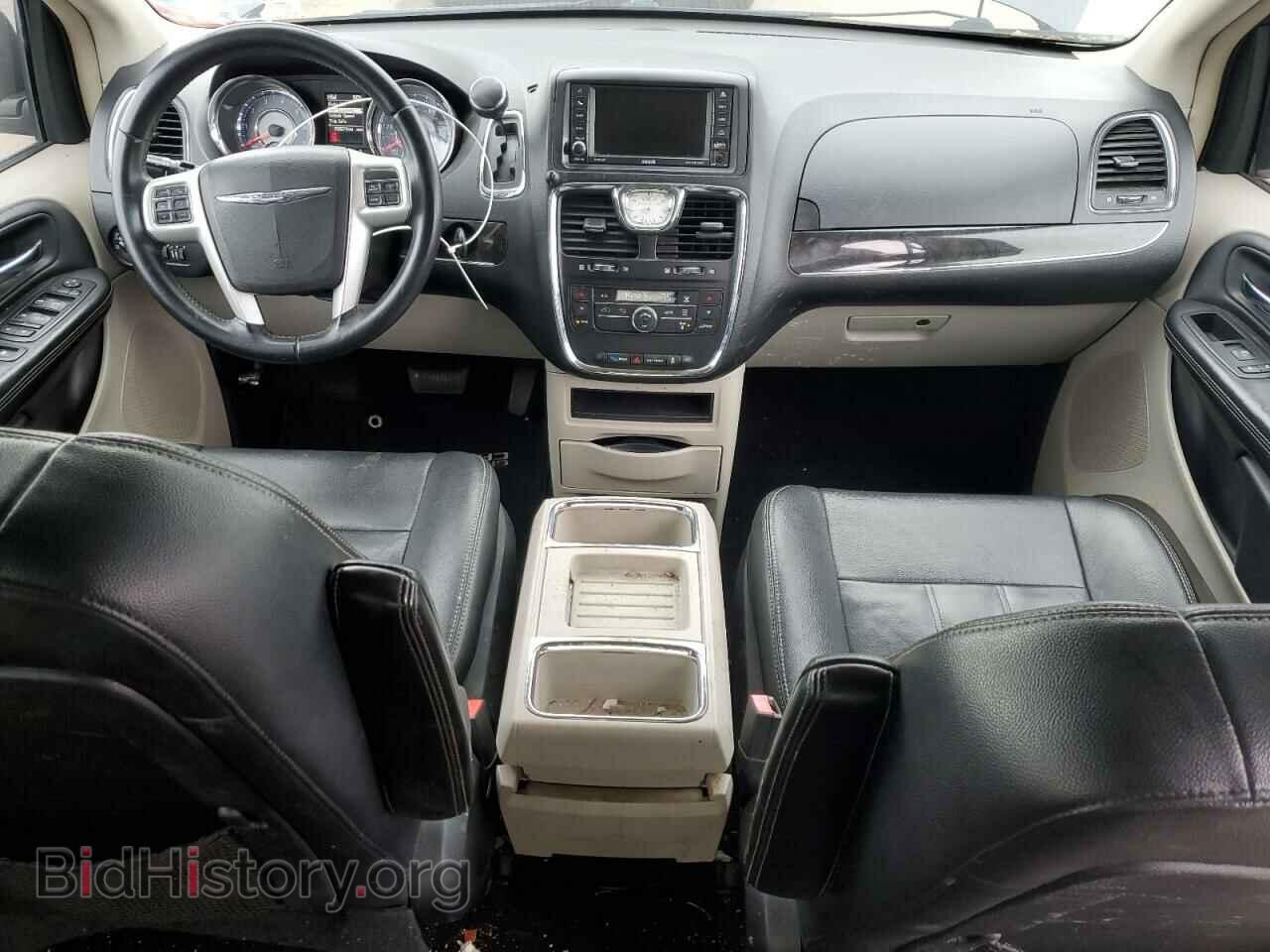 2014 CHRYSLER MINIVAN - VIN: 2C4RC1BG2ER441432 - Photo 8