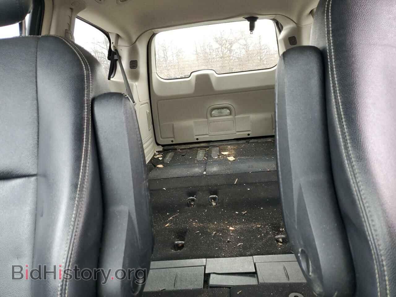 2014 CHRYSLER MINIVAN - VIN: 2C4RC1BG2ER441432 - Photo 10