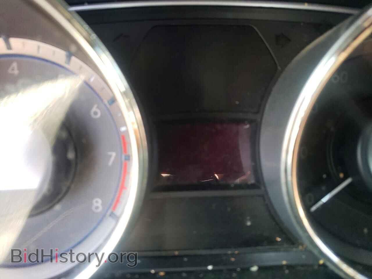 2012 HYUNDAI SONATA - VIN: 5NPEB4AC5CH484643 - Фото 9