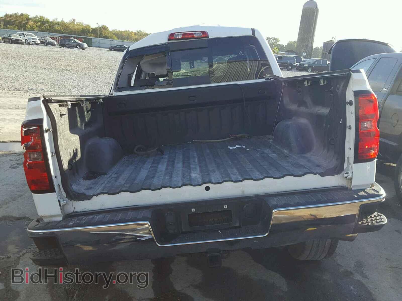 2014 CHEVROLET SILVERADO - VIN: 3GCPCSEC8EG562235 - Фото 9