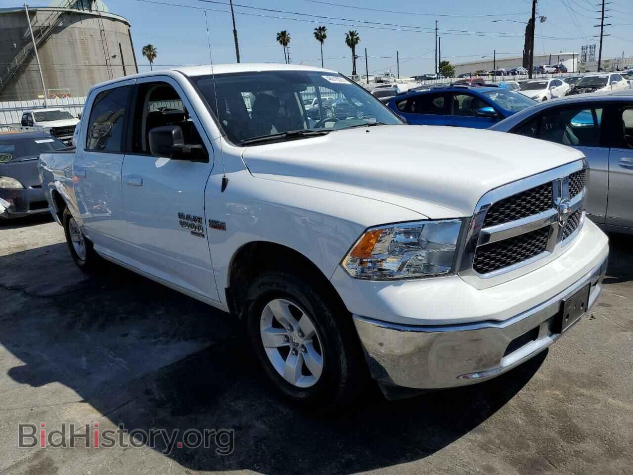 2020 RAM 1500 - VIN: 1C6RR6TT2LS124423 - Photo 4